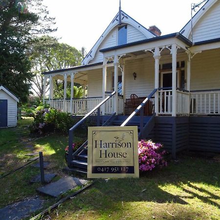 Harrison House Bed and Breakfast Strahan Buitenkant foto