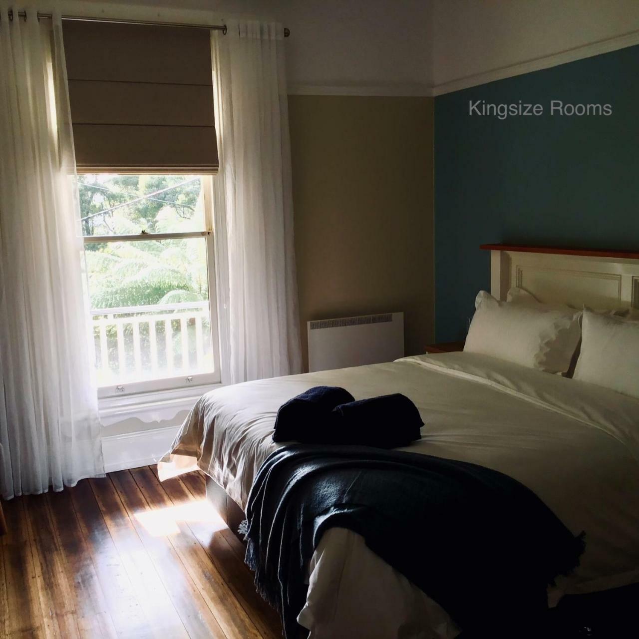 Harrison House Bed and Breakfast Strahan Buitenkant foto
