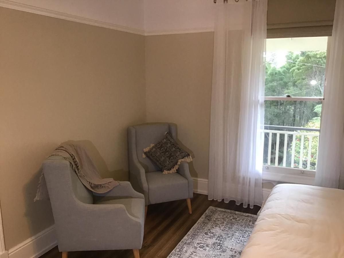 Harrison House Bed and Breakfast Strahan Buitenkant foto